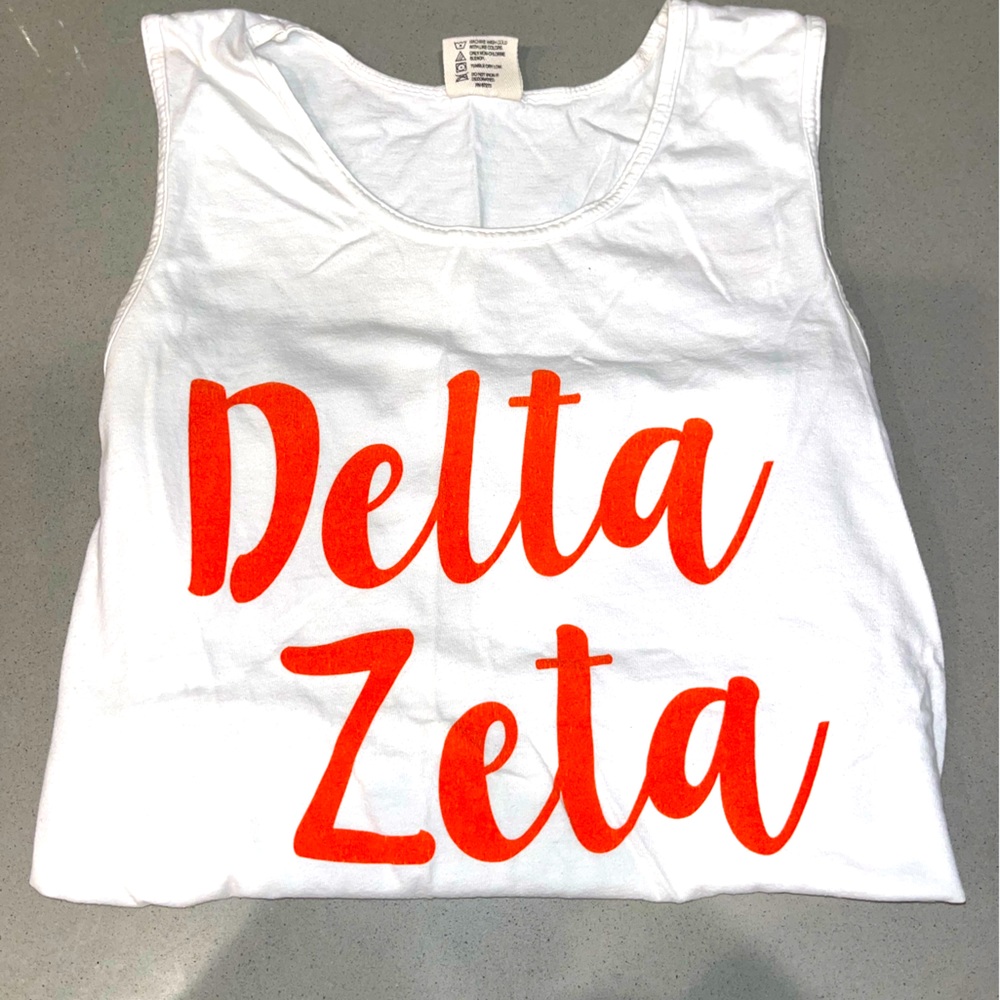 Clemson first Friday tank